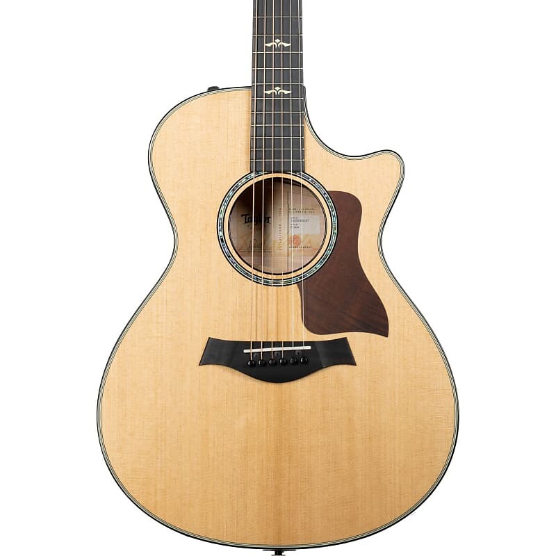 

Акустическая электрогитара Taylor 612CE Grand Concert
