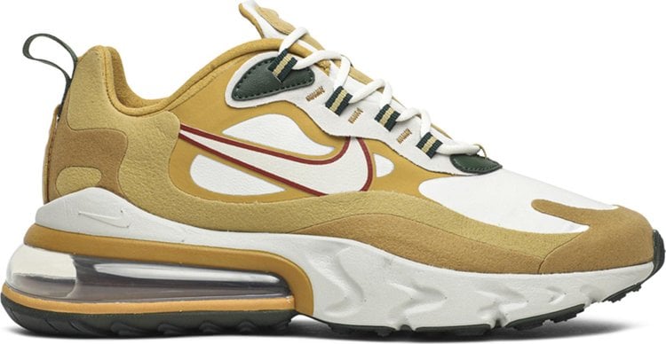 Nike air max 270 react (reggae) nike on sale air