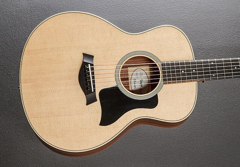 

GS Мини палисандр Taylor GS Mini