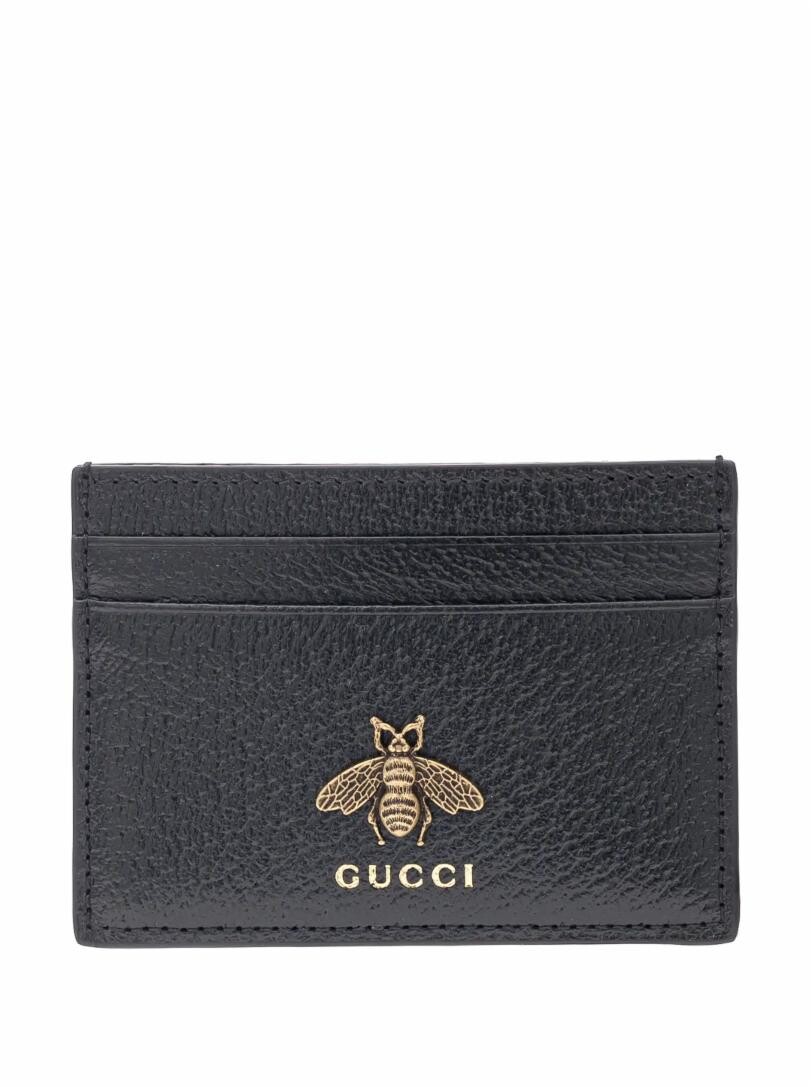 

Визитница Animalier Gucci
