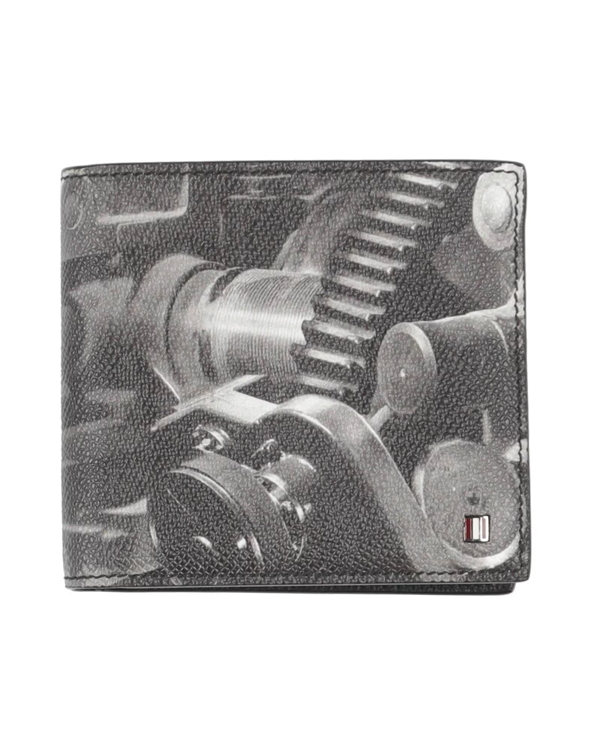 

Кошелек Bally Wallets, серый