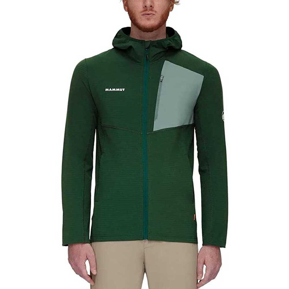 

Куртка Mammut Madris Light, зеленый