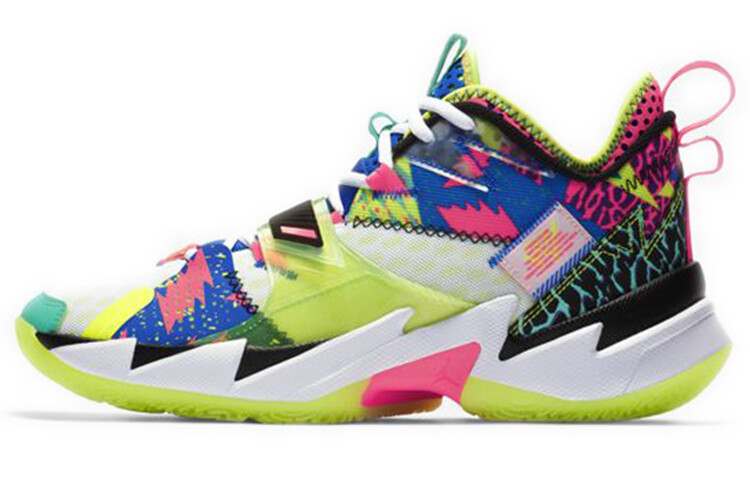 

Мужские баскетбольные кроссовки Air JordanWhy Not Zer0.3 Pfl.A. Рожденный