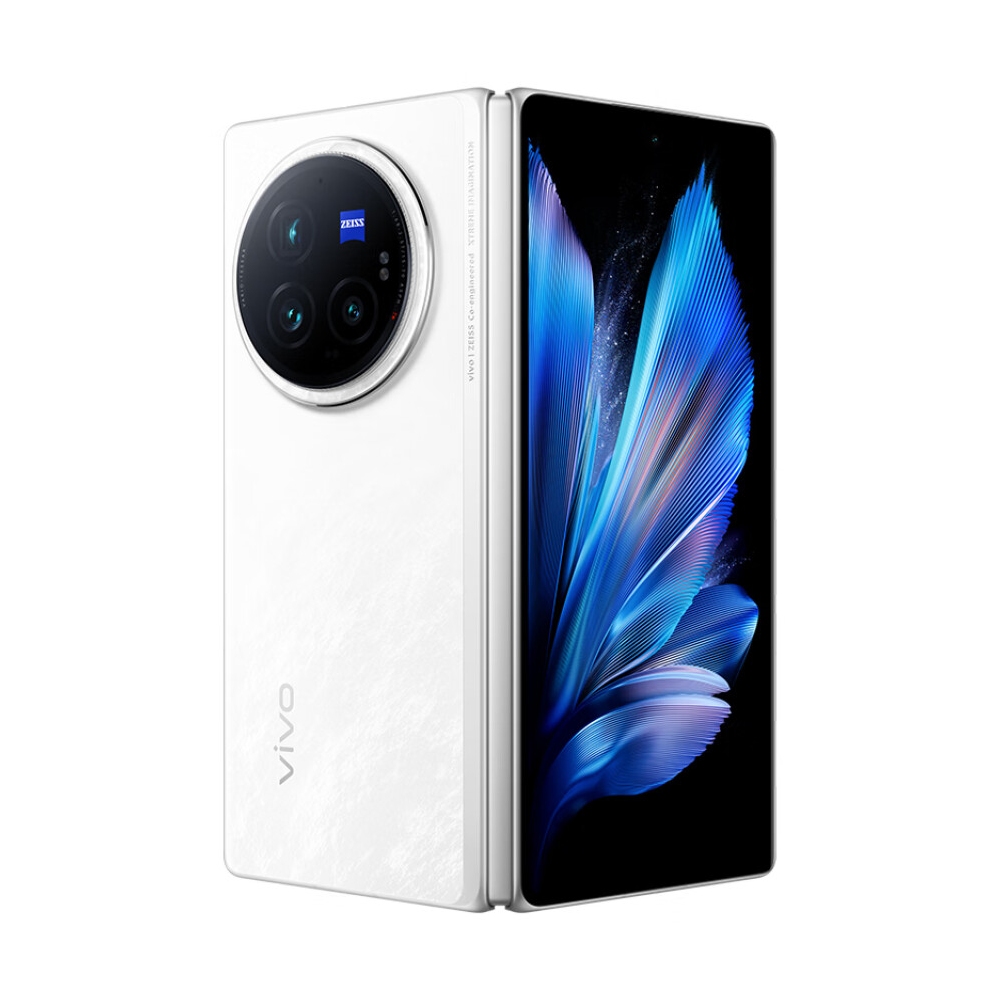 Смартфон Vivo X Fold3 Pro, 16 ГБ/1 ТБ, 2 Nano-SIM, белый