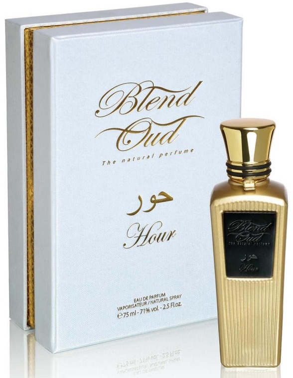 Духи Blend Oud Hour obscure oud духи 1 5мл