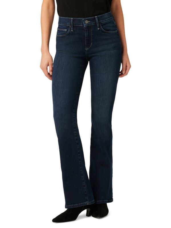 

Джинсы Joe's Jeans Avalon со средней посадкой