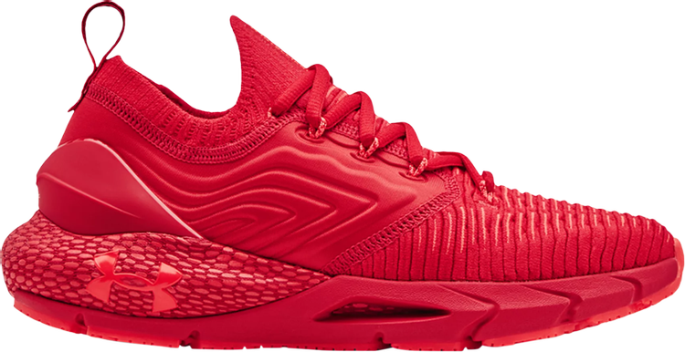 Under armour hovr on sale phantom womens red