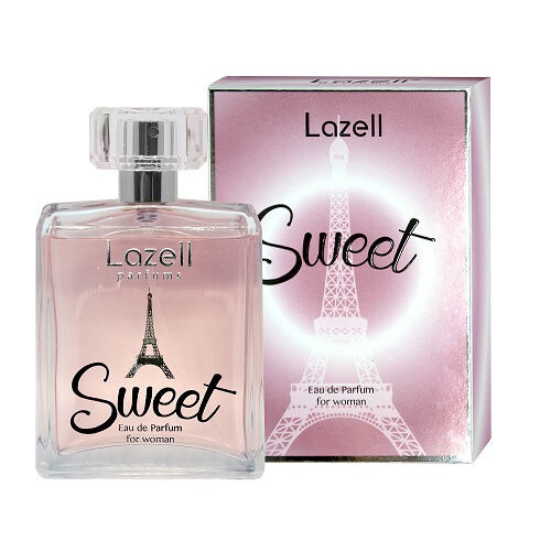 

Lazell Sweet For Women парфюмерная вода спрей 100мл