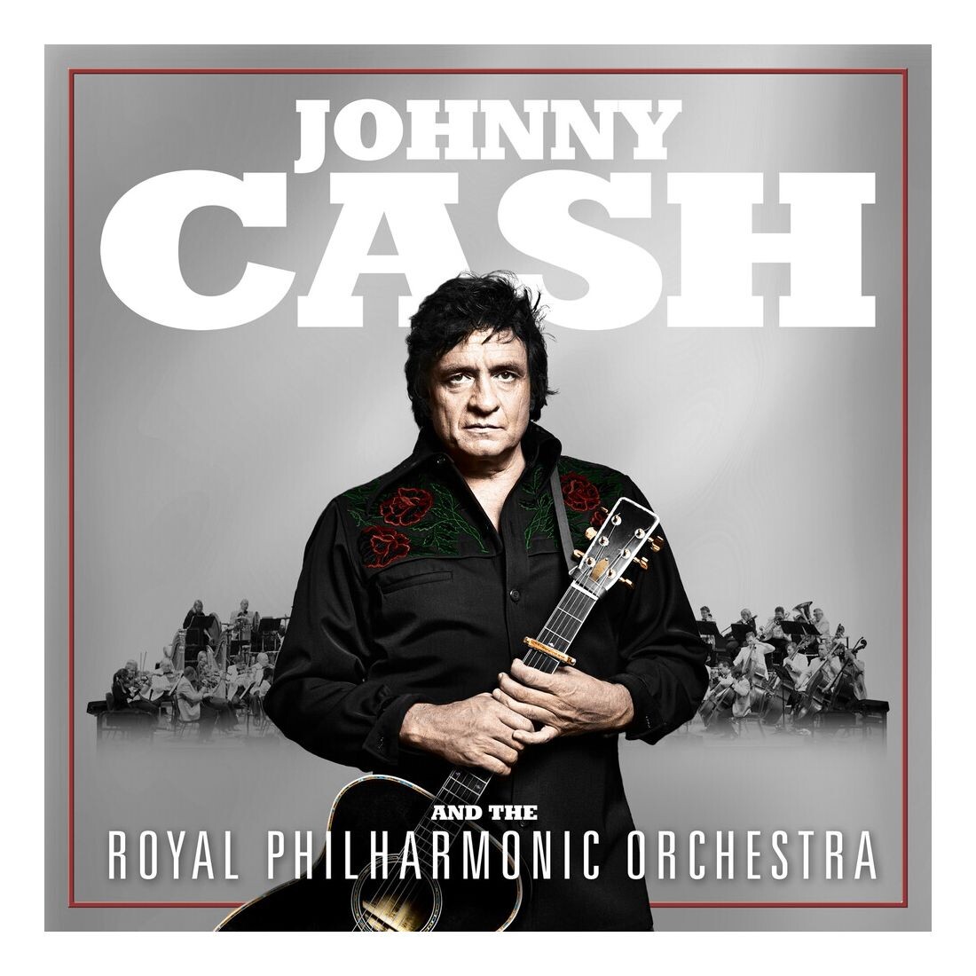 

Виниловая пластинка Johnny Cash And The Royal Philharmonic Orchestra | Johnny Cash And The Royal Philharmonic Orchestra