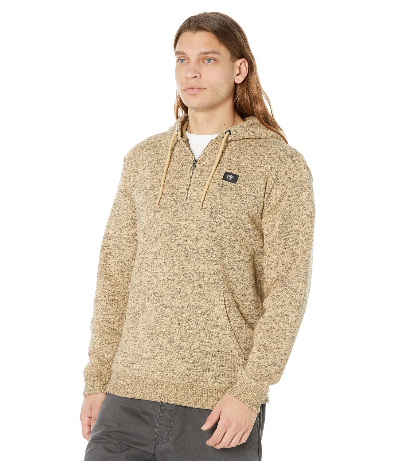 

Худи Vans, Flurry 1/2 Zip Fleece