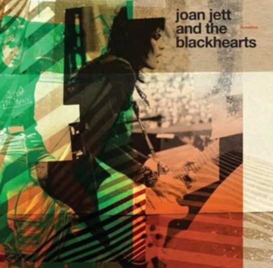 

Виниловая пластинка Joan Jett & The Blackhearts - Acoustics (RSD 2022)