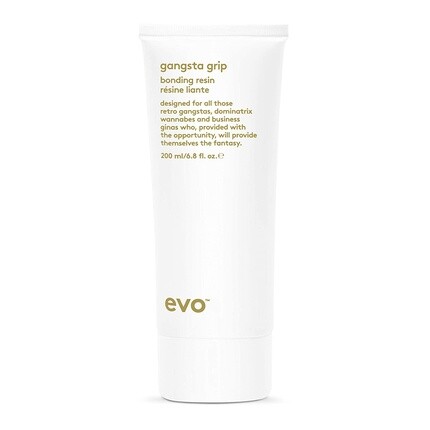 

Gangsta Grip Bonding Treatment Resin Гель для укладки сильной фиксации, 6,8 жидких унций, Evo