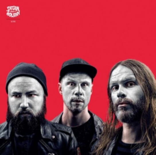 

Виниловая пластинка Satan Takes A Holiday - Aliens