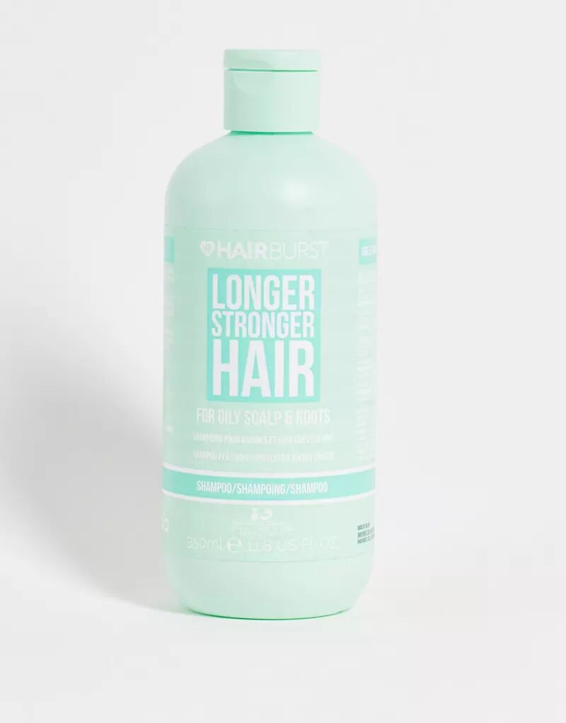 Hairburst – Шампунь для жирных корней и кожи головы, 350 мл цена и фото