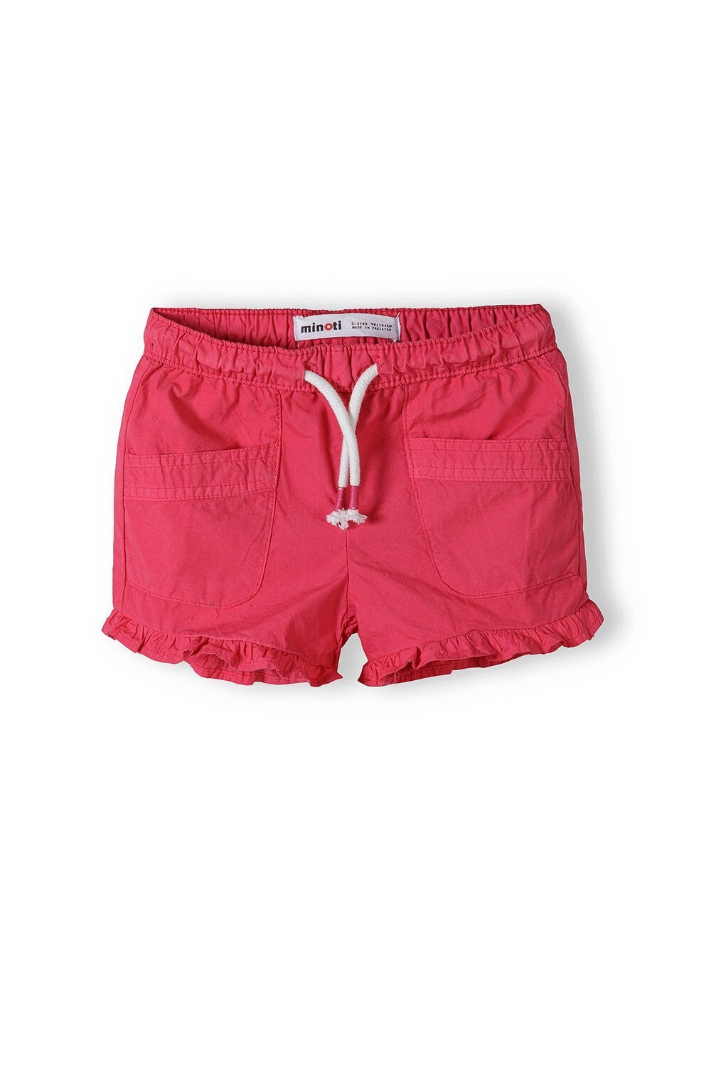 

Шорты Minoti 14short 22, цвет Rosa Meliert