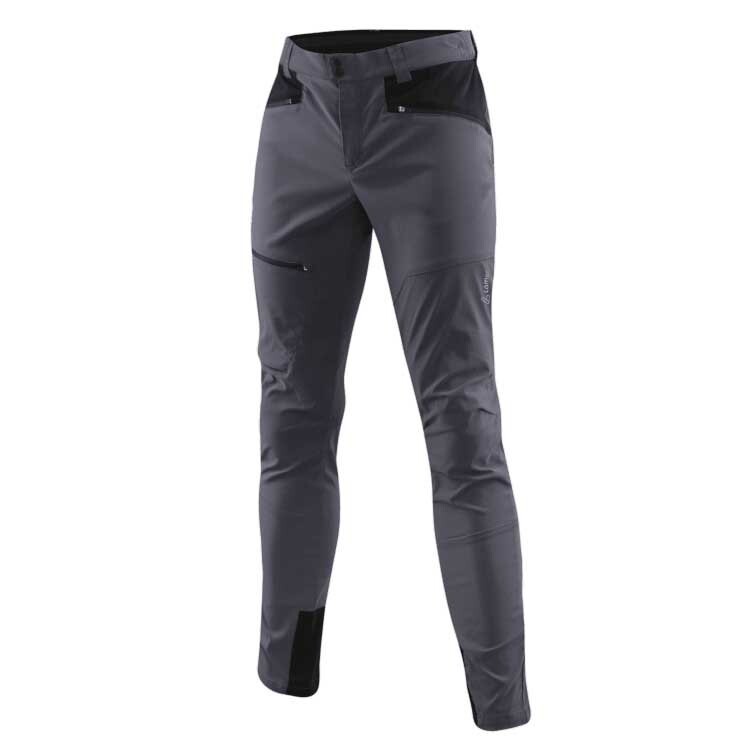 

Брюки Loeffler Trekking Tapered CSL, серый