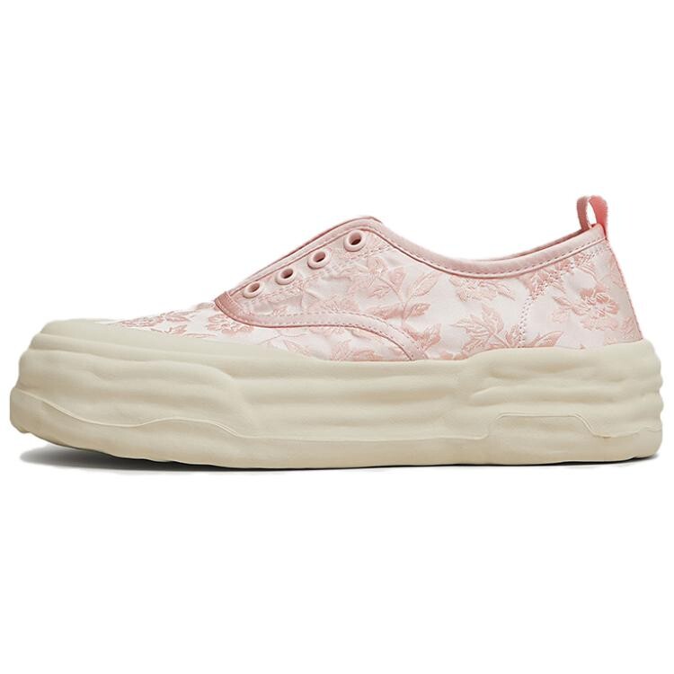 

Туфли женские повседневные Women's Casual Shoes Women's Basto, кремовый