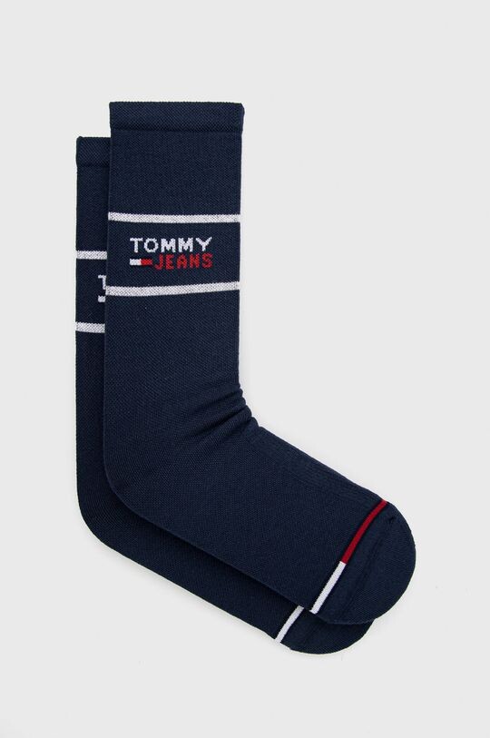 

Носки Tommy Jeans, темно-синий