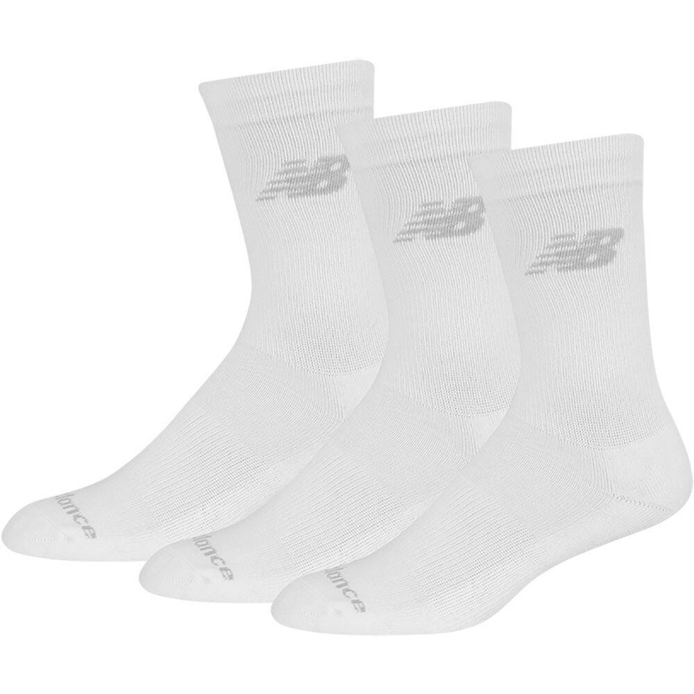 

Носки New Balance Sport Cotton 3 шт, белый