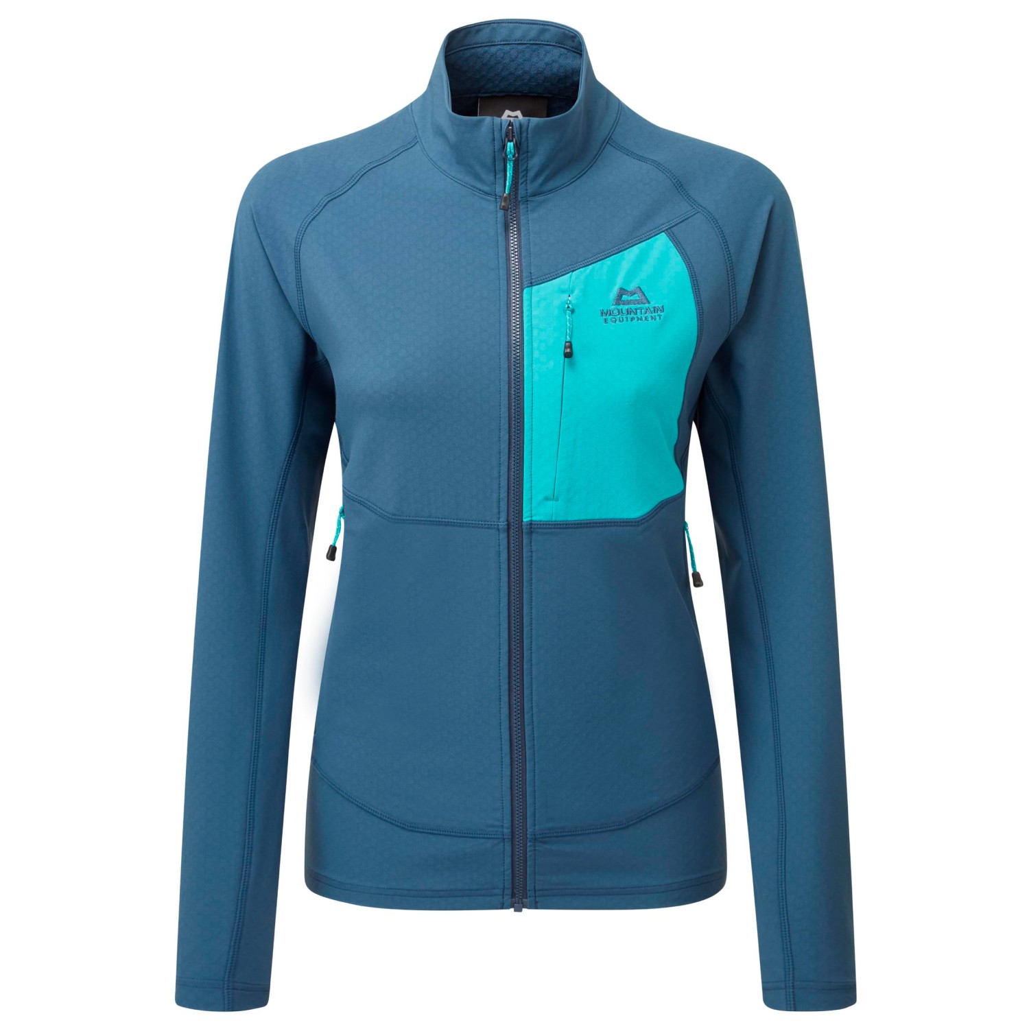 Куртка из софтшелла Mountain Equipment Women's Arrow, цвет Dusk/Topaz женская куртка транго mountain equipment синий
