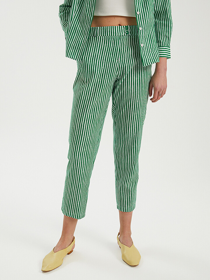 

Брюки BGN Hose, зеленый