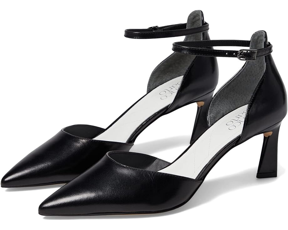 

Туфли Franco Sarto Taros, черная кожа
