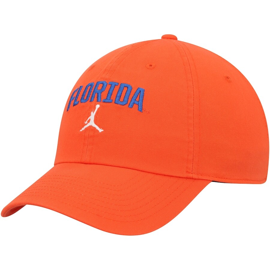

Бейсболка Jordan Brand Florida Gators, оранжевый