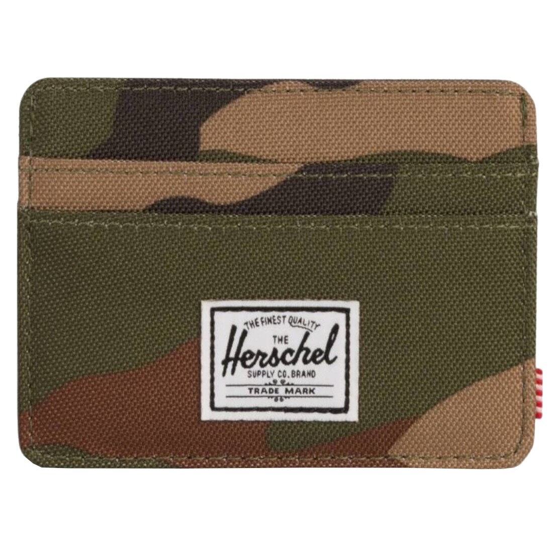 

Кошелек Herschel Herschel Charlie RFID Wallet, зеленый