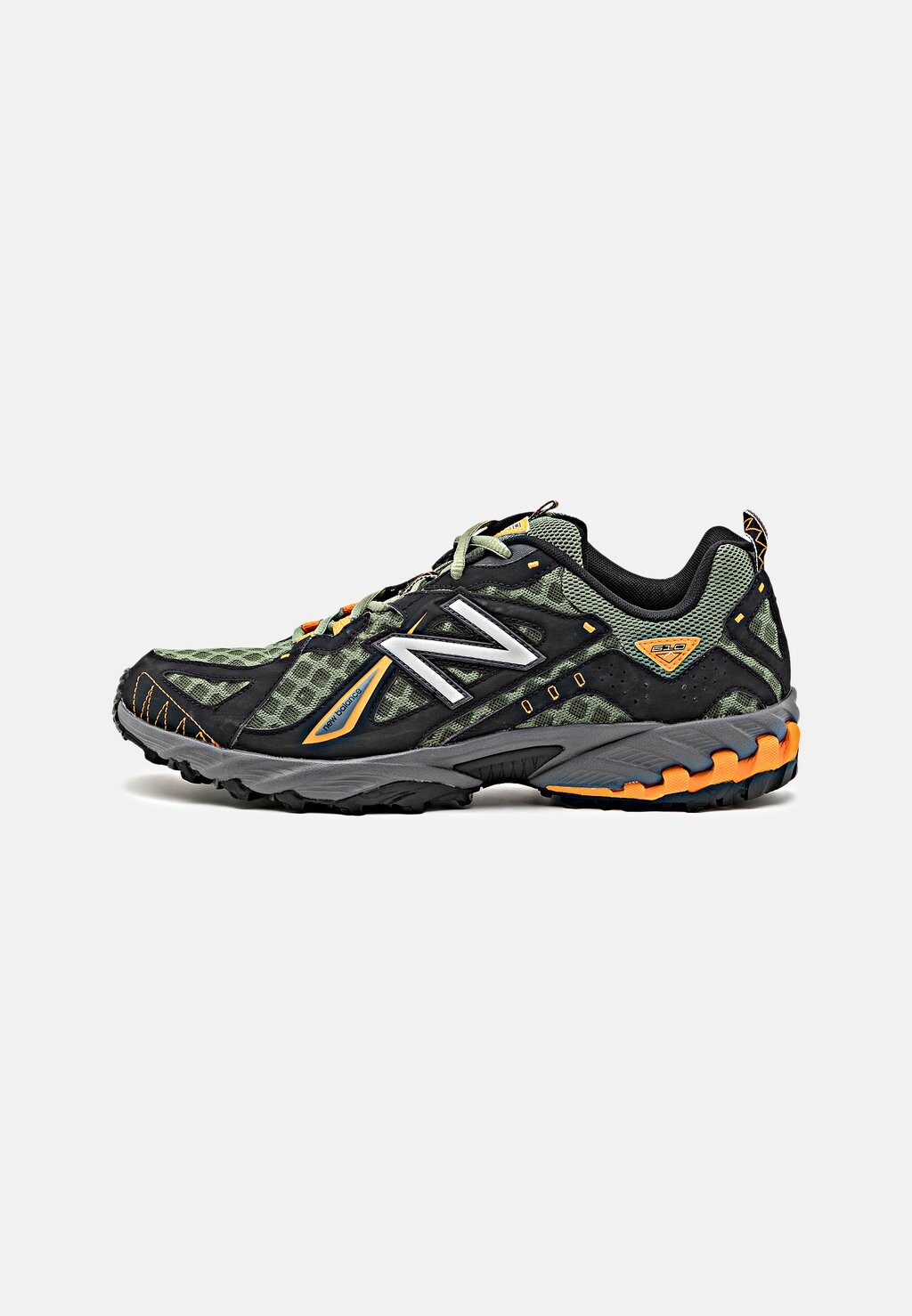 

Кроссовки Ml610 Unisex New Balance, черный