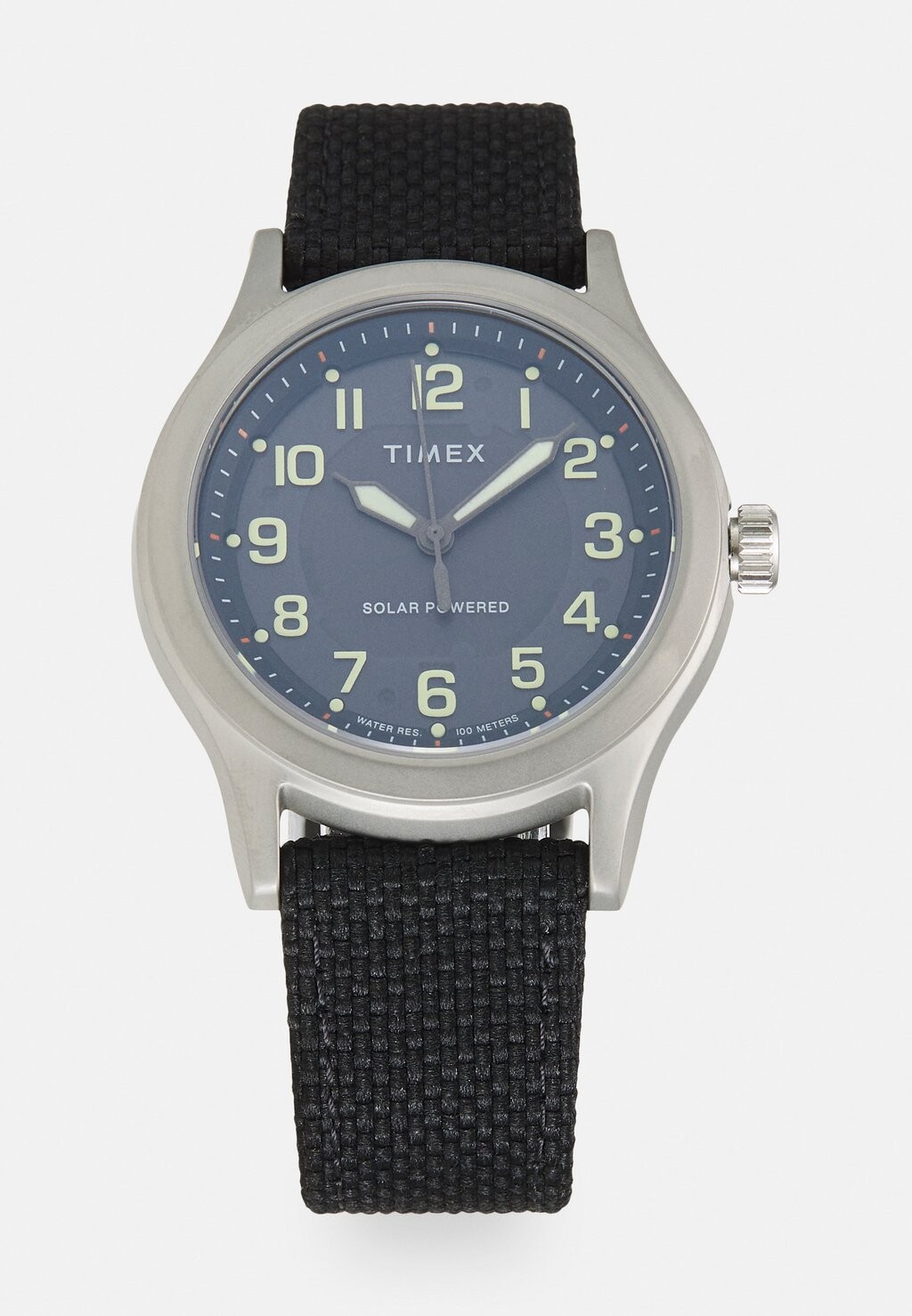 

Часы Expedition North Sierra Solar Timex, черный