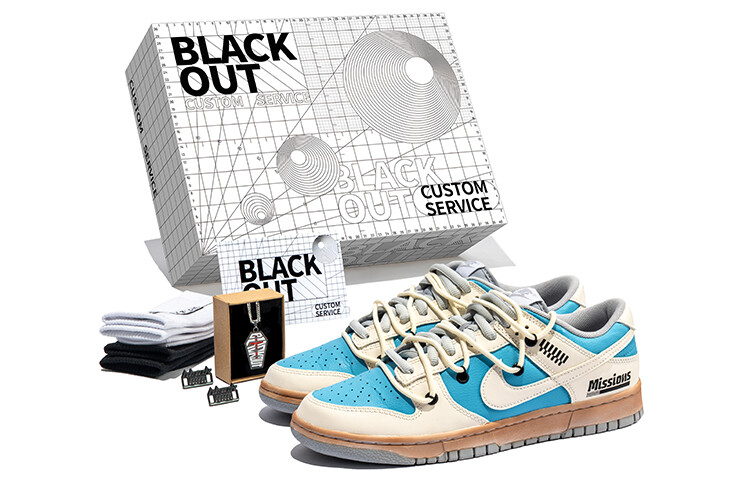 

Мужские кроссовки для скейтбординга Nike Dunk