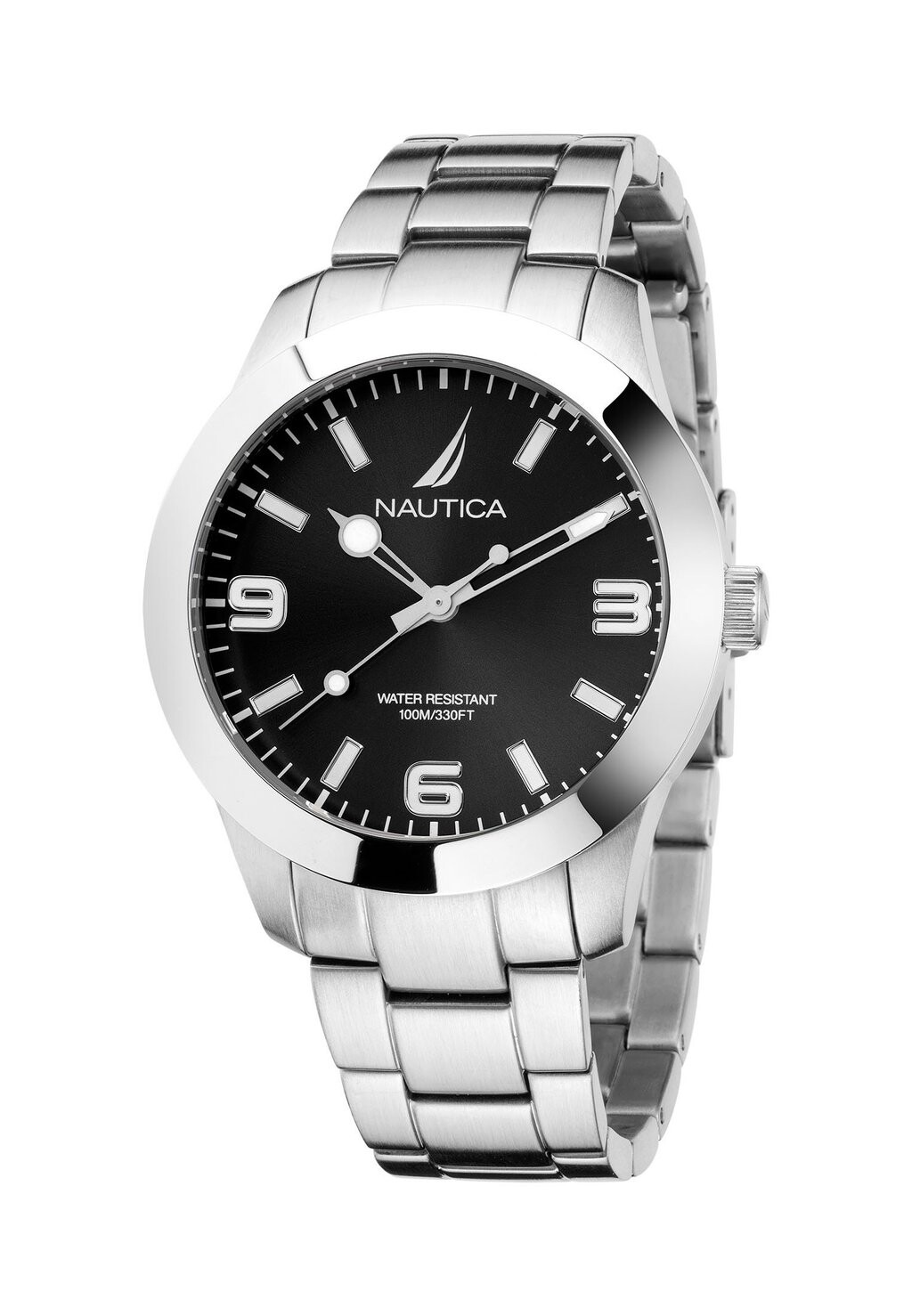 

Часы Pacific Beach Nautica, цвет silver-coloured