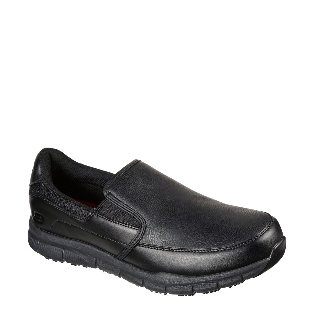 

Лоферы Skechers, черный