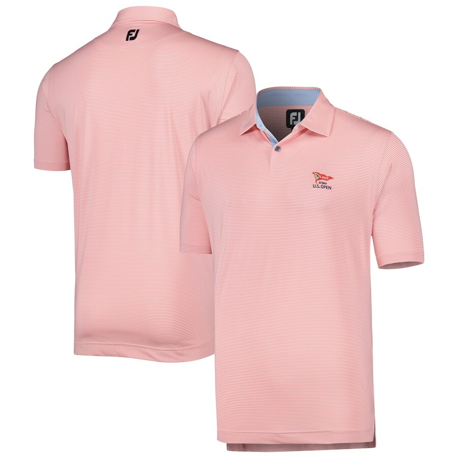 

Поло с коротким рукавом FootJoy United States Golf Association