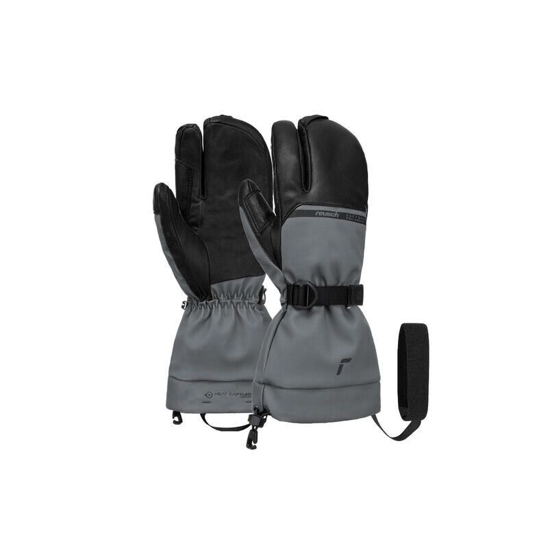 

Перчатки Reusch на 3 пальца Discovery GORE-TEX TOUCH-TEC