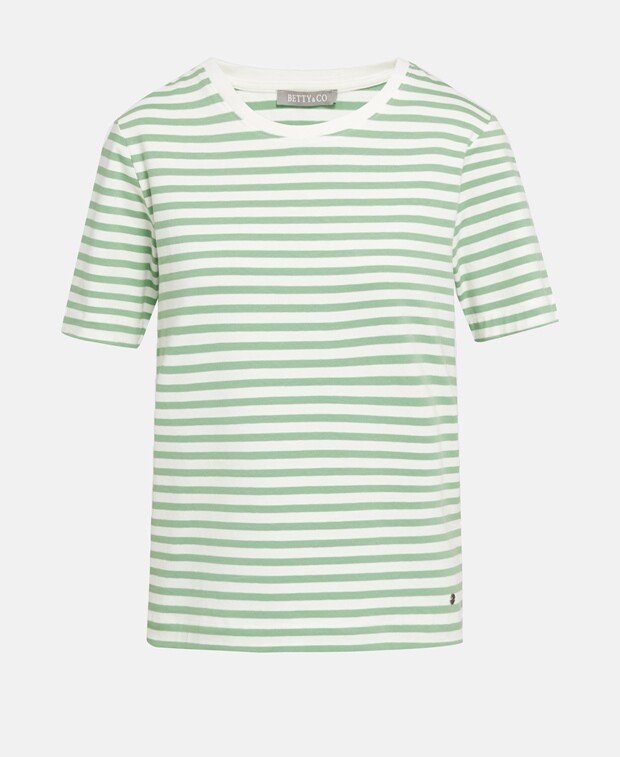 

Футболка Betty & Co, цвет Wool White