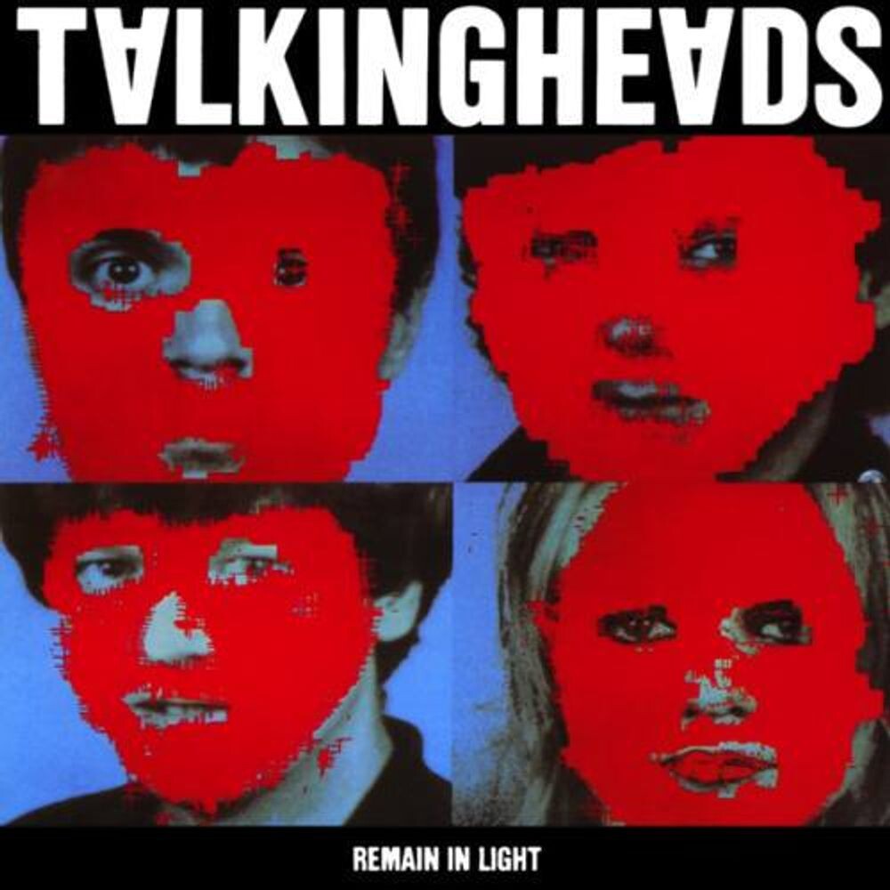 Диск CD Remain In Light - Talking Heads купить в зарубежном интернет ...
