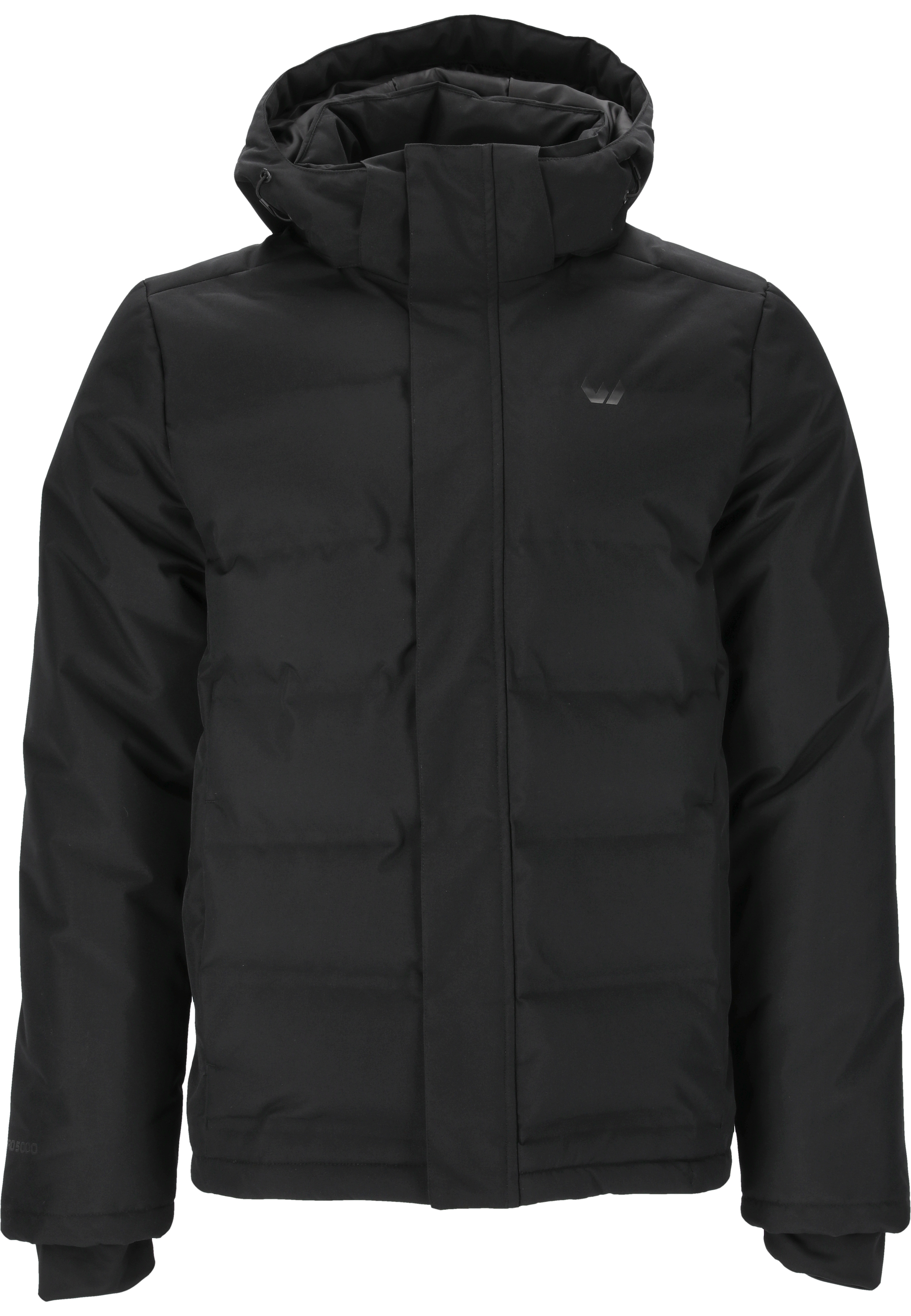 Спортивная куртка Whistler Jacke Mateo, цвет 1001 Black