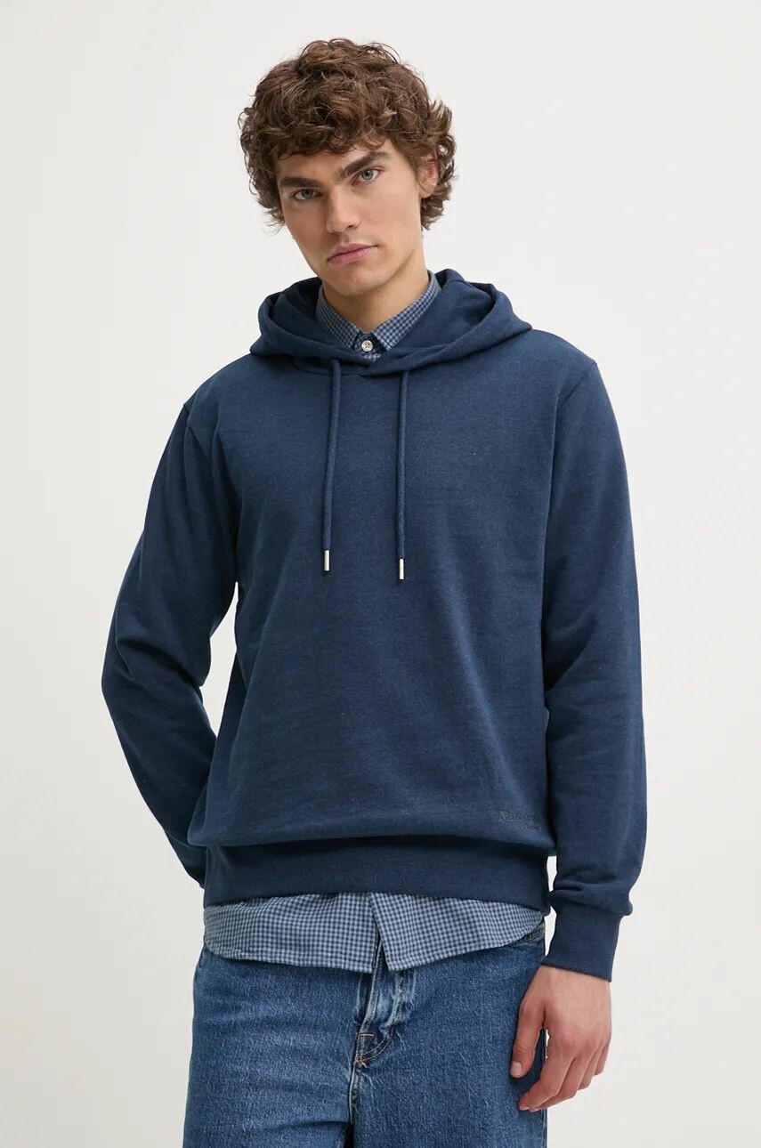 

Толстовка Marc O'Polo из хлопка, синий