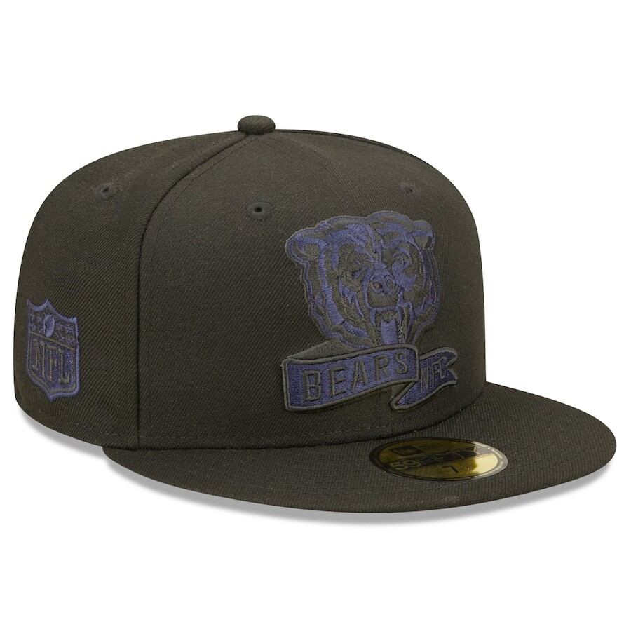 

Бейсболка New Era Chicago Bears, черный
