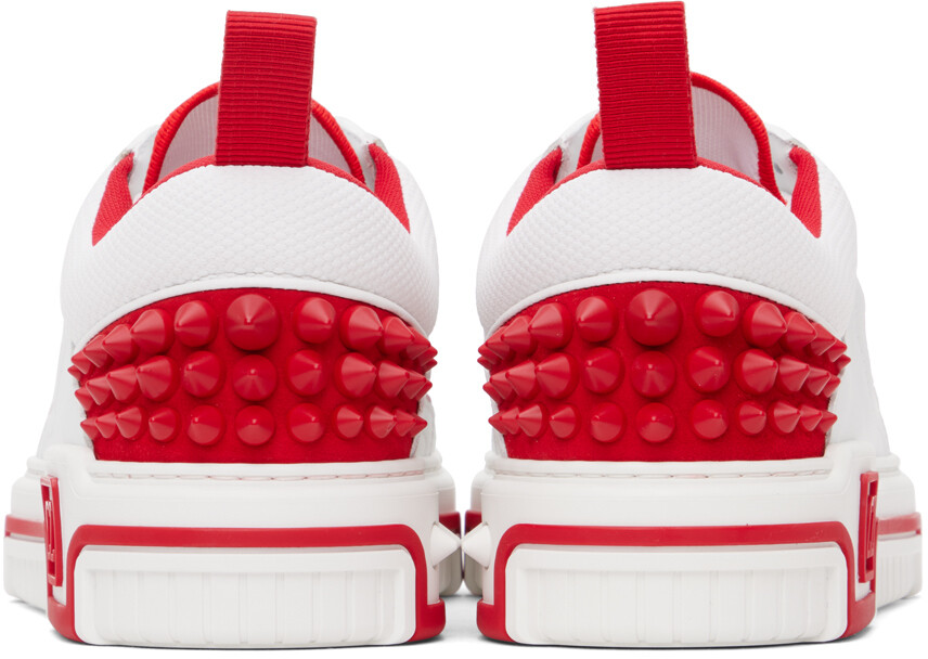 

Christian Louboutin Белые кроссовки Astroloubi