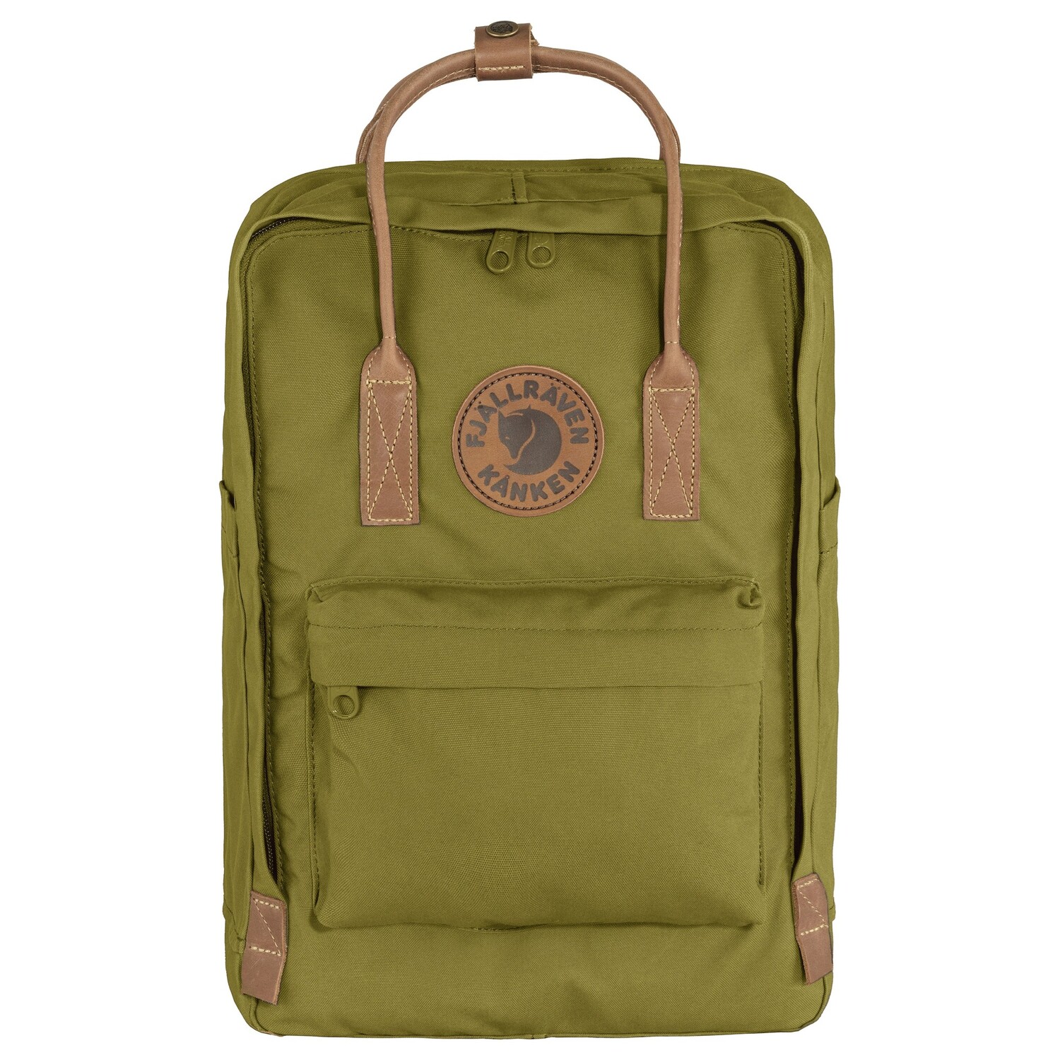 

Сумка для ноутбука FJÄLLRÄVEN Kånken No.2 15 40 cm, цвет foliage green