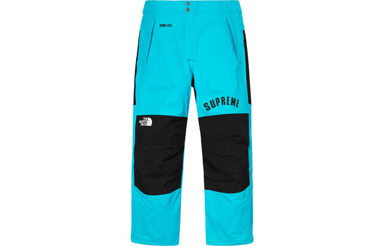 

Повседневные брюки унисекс The North Face X SS19 Supreme