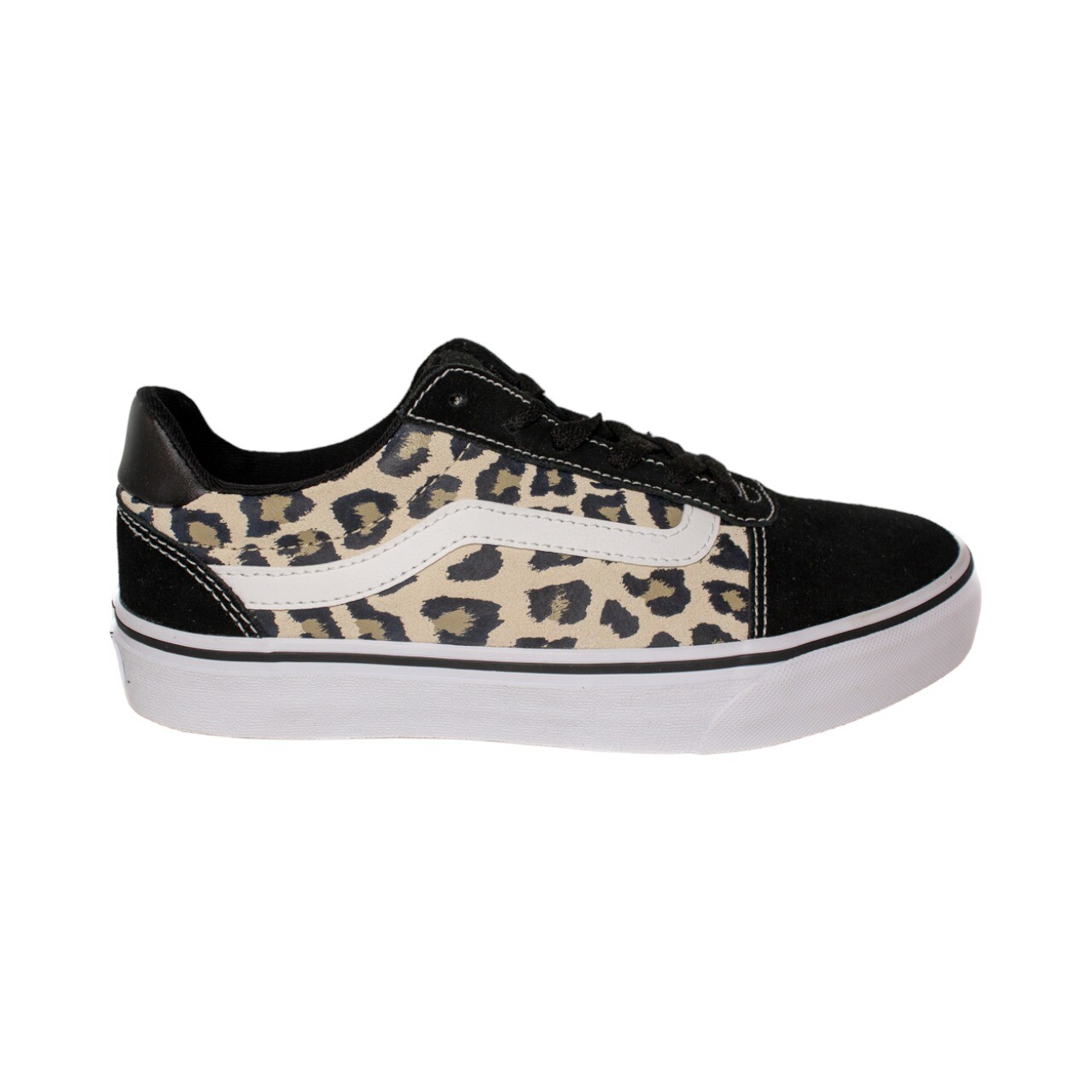 

Кеды Vans черные, Черный