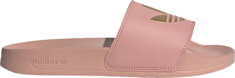 Сандалии Adidas Wmns Adilette Lite 'Trace Pink Gold', розовый