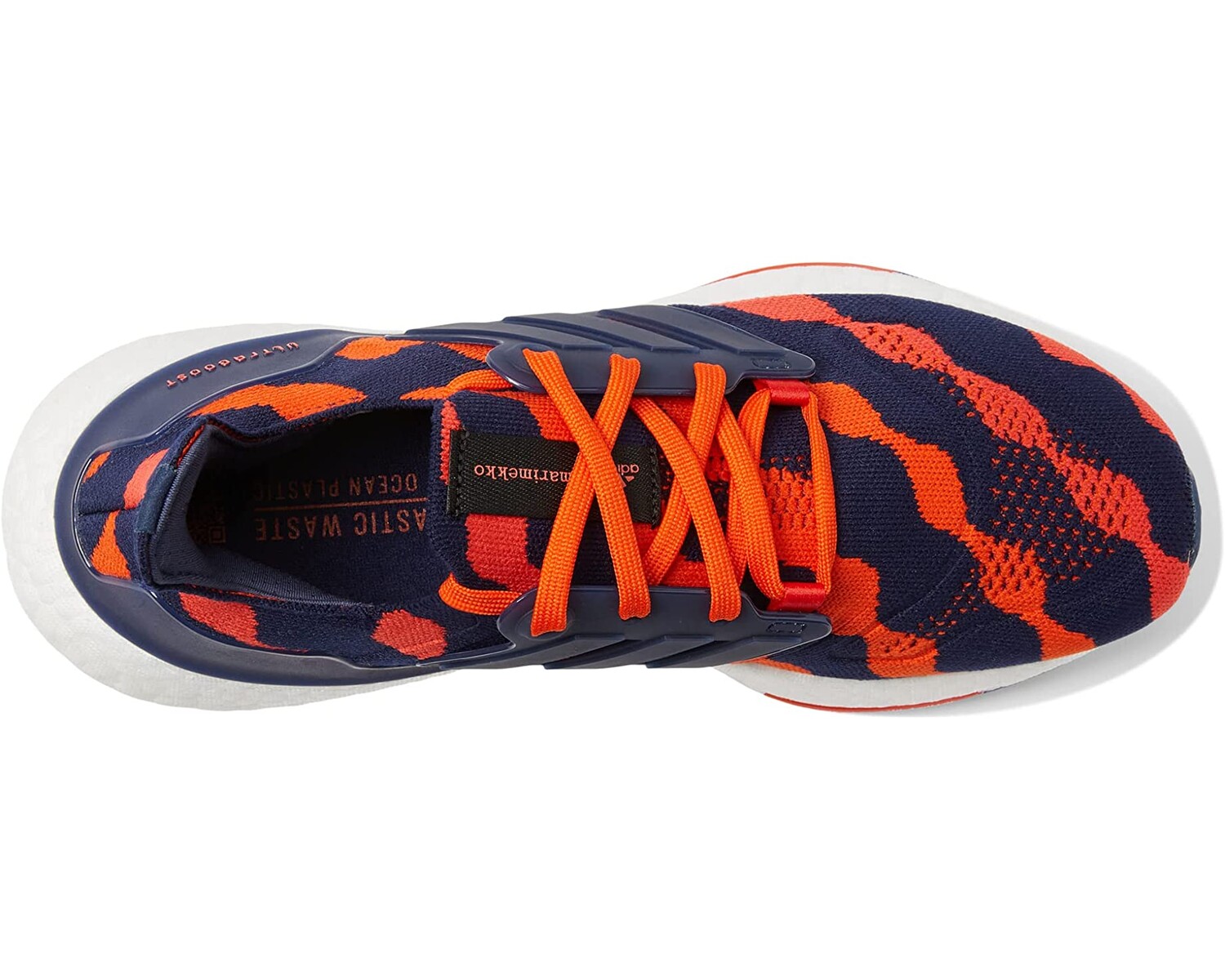 

Кроссовки Ultraboost 22 X Marimekko adidas Running, красный