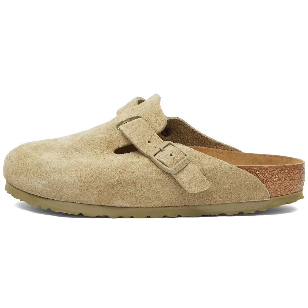 

Сабо Birkenstock 1774 Boston, бежевый