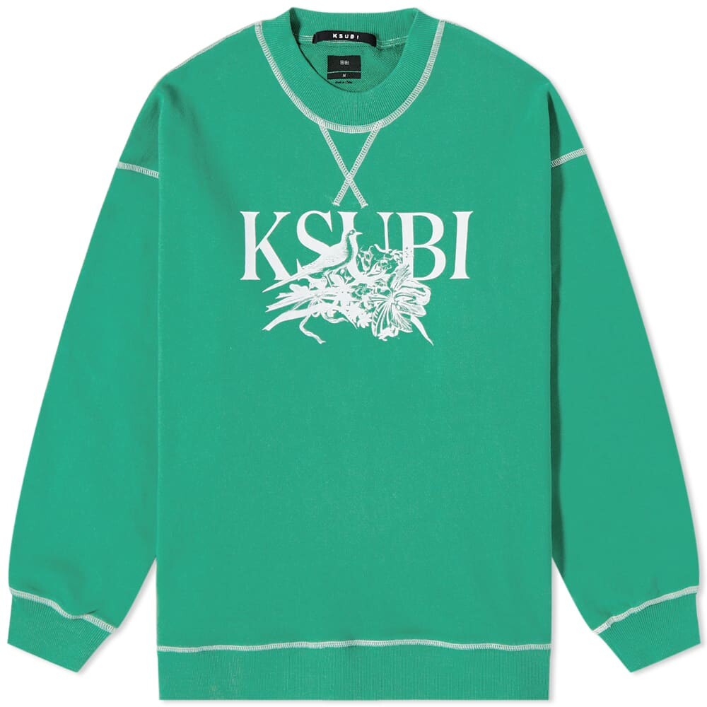 

Толстовка Ksubi Nature Logo Sweat