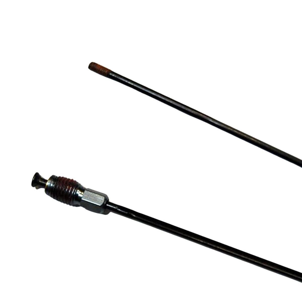 

Левая спица с колпачком и шайбой Shimano WH-6800-R, серебро / серебро / серебро