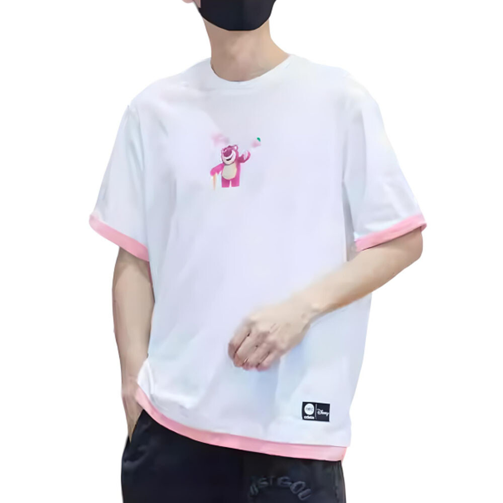 

Футболка Adidas Neo x Disney, белый